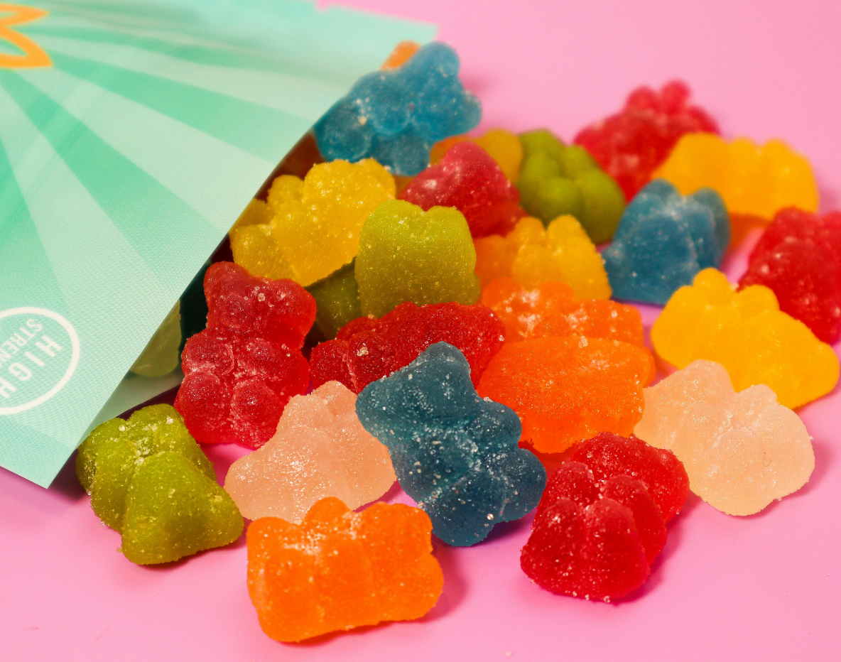 Best THC Edibles of 2025: Top 20 Brands You Need to Try Now