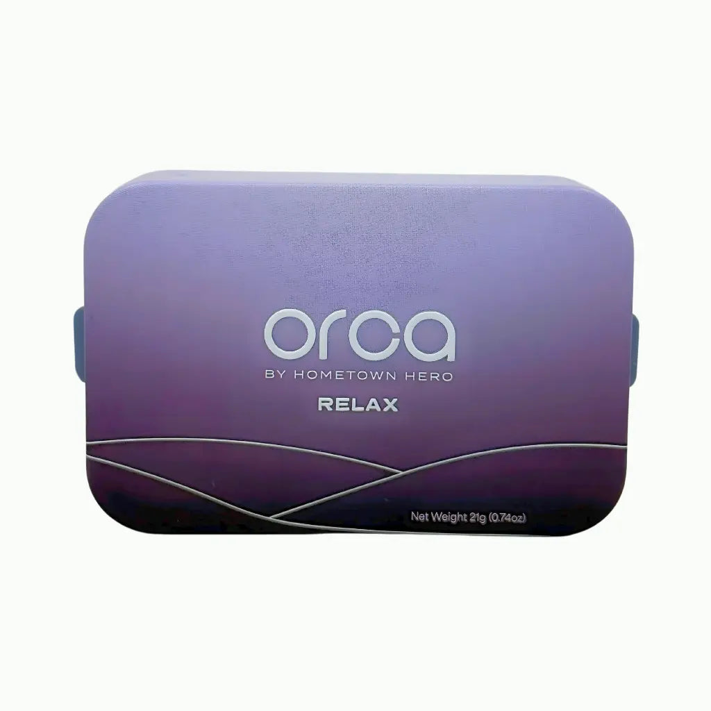 ORCA Relax Pills