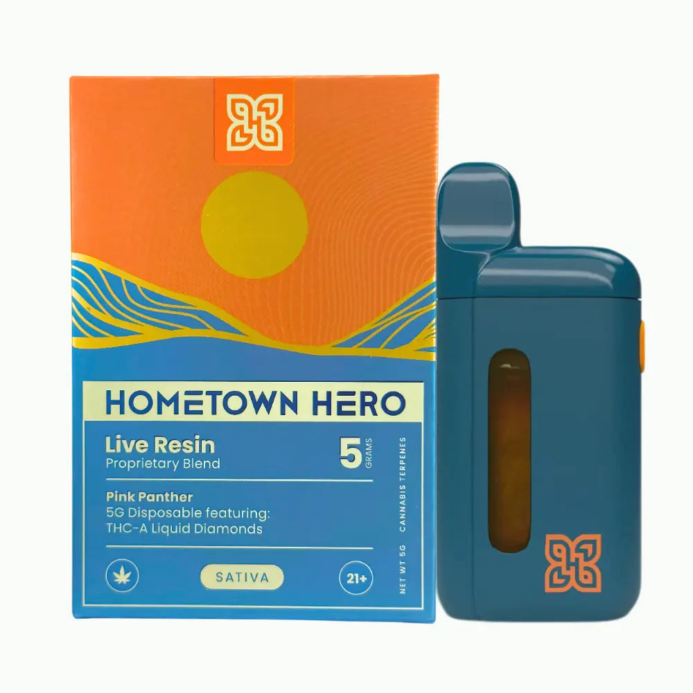 hometown hero disposable vape 5g THCA Liquid Diamond Live Resin – Canna Roadz Flavour:Root Beer R.B. ARRO Ultra Shop Geek Bar Pulse