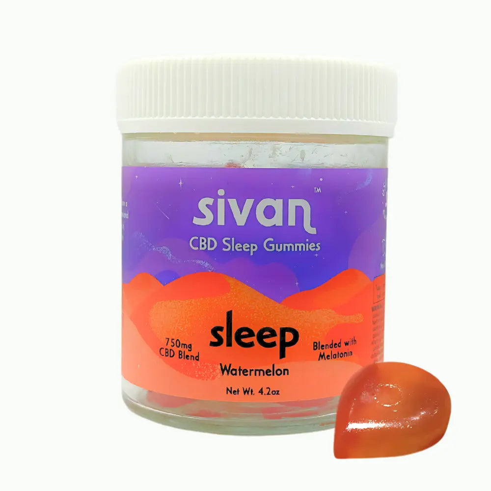 Sivan Remedies, Gummies, premium quality, THC edible gummies