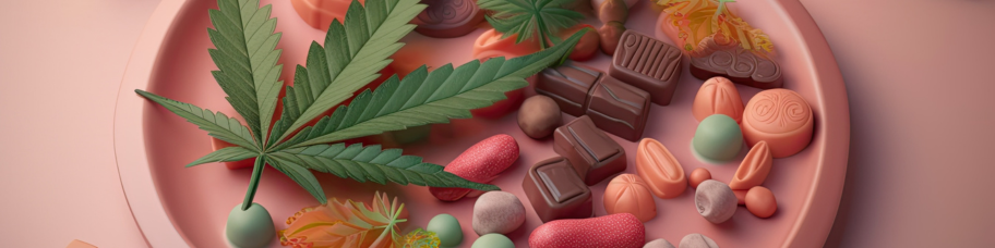 CBD Edibles for Sale