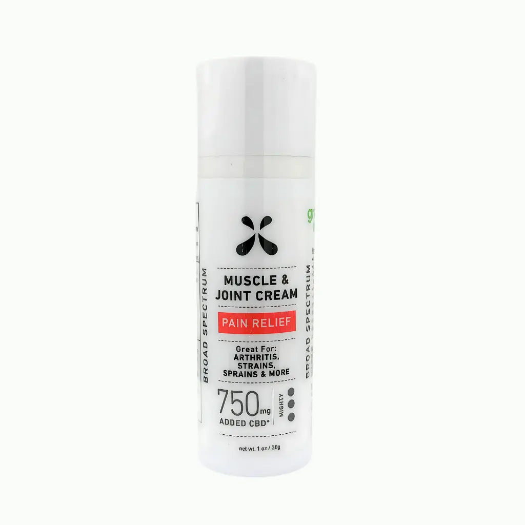 Green Roads Pain Relief CBD Cream - 750mg