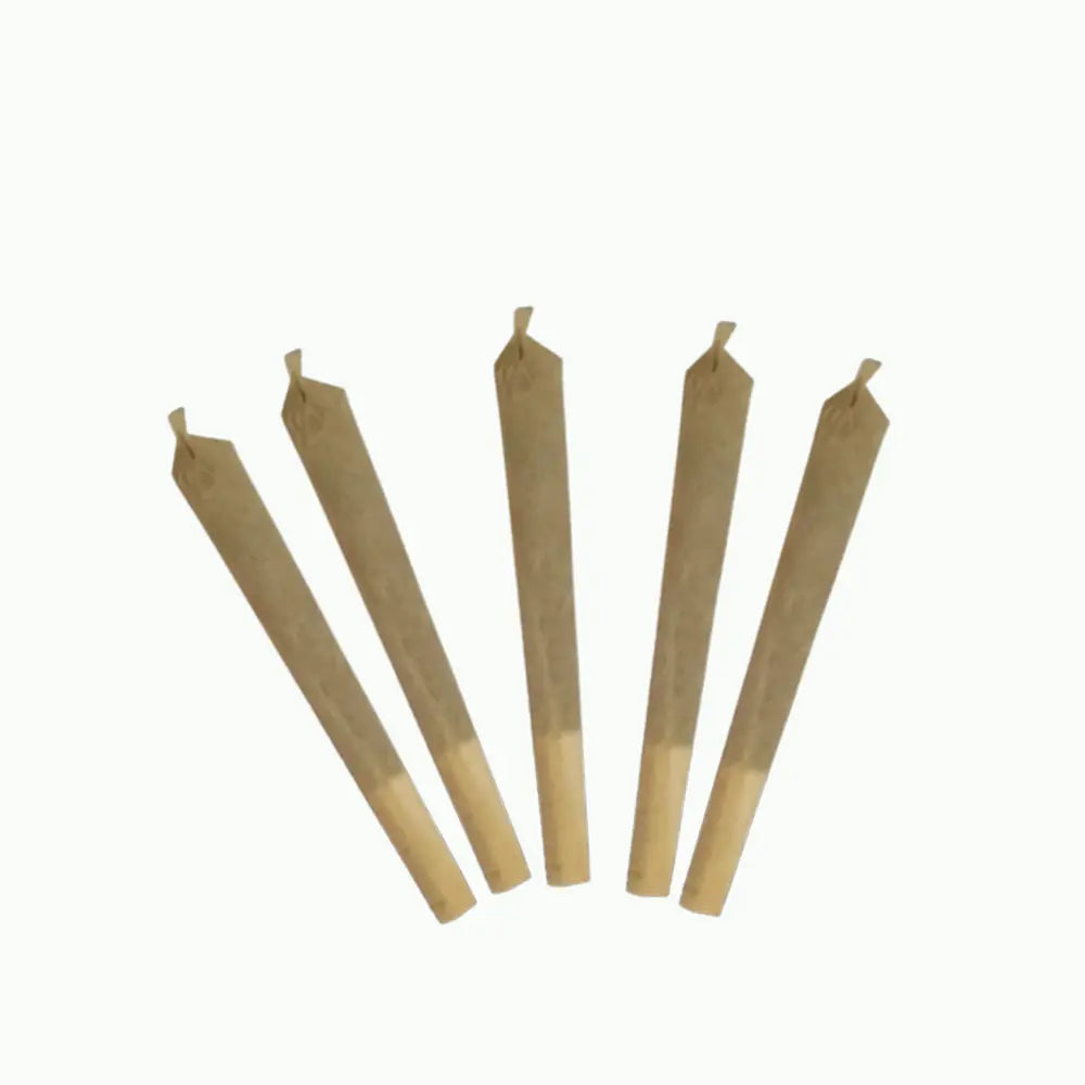 Metta Hemp CBD Infused Mini Joints – 5-Pack