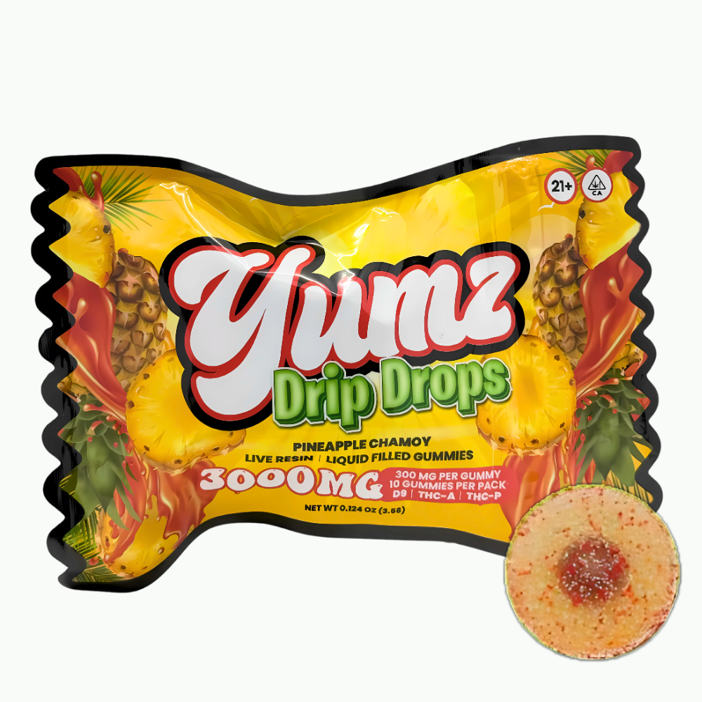 Yumz Lab, Gummies, premium quality, THC edible gummies