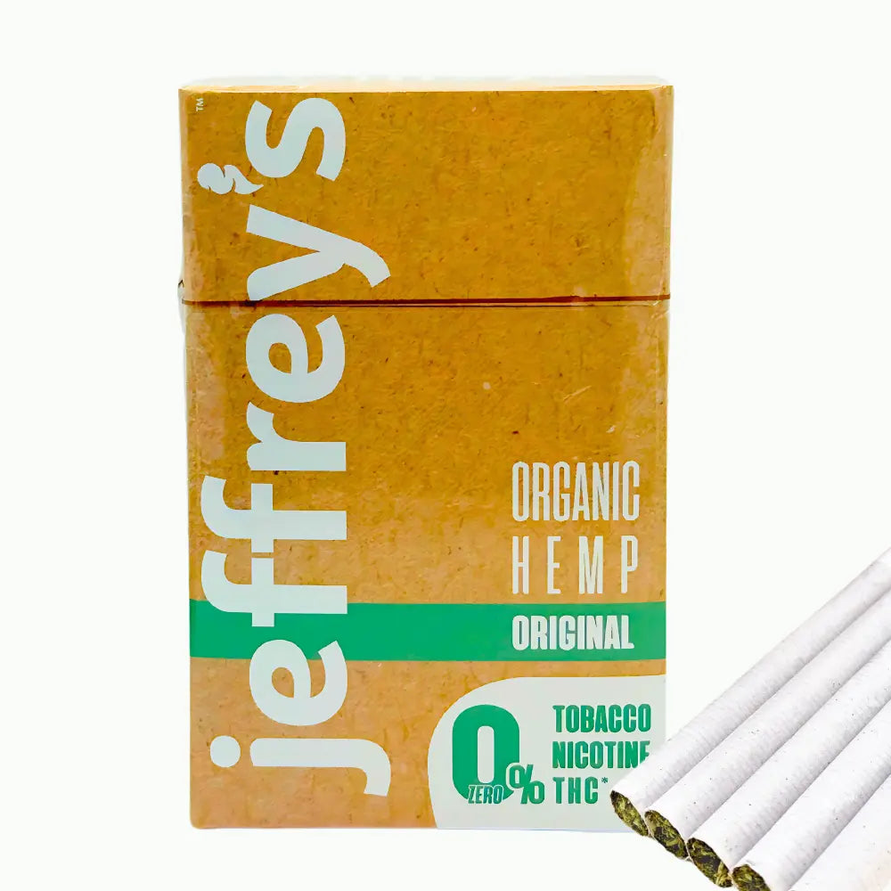 Jeffrey's Hemp, Product, premium quality