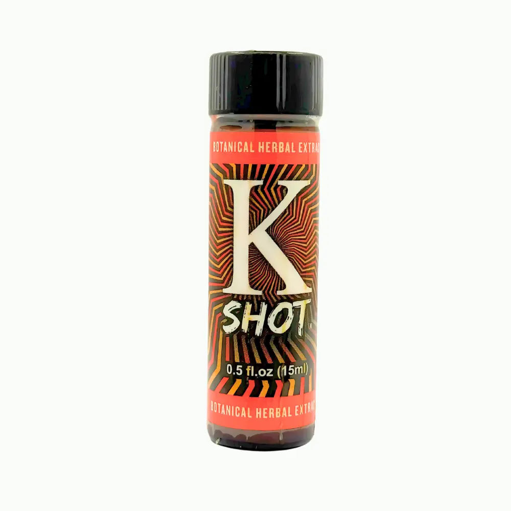 K-Shot Kratom Extract – 15ml