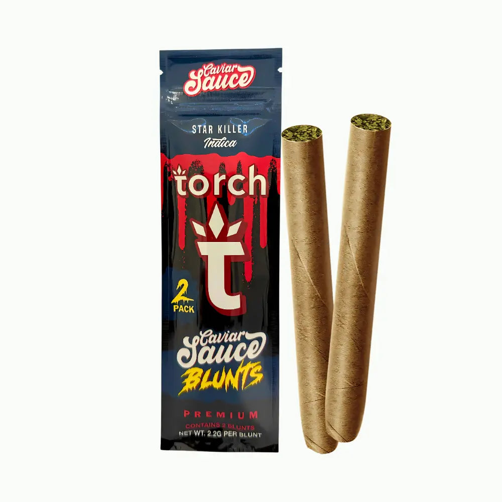Torch, THCA Pre-Rolls, premium quality, premium hemp-infused joints, Berry Blow Pop | Sativa